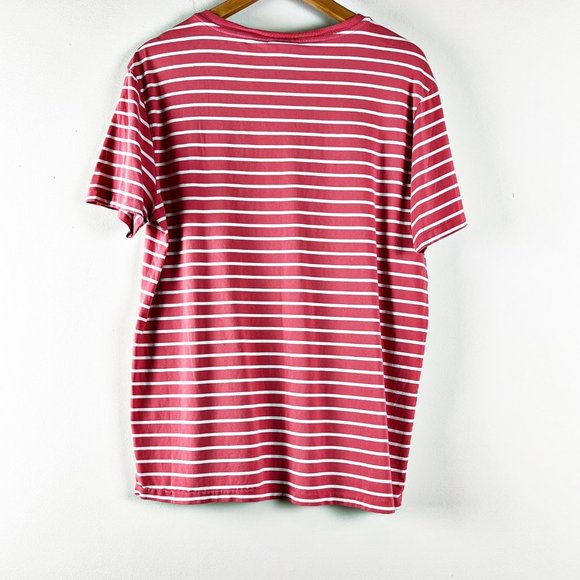 2/$14 Polo Ralph Lauren Striped T-shirt - Picture 3 of 4
